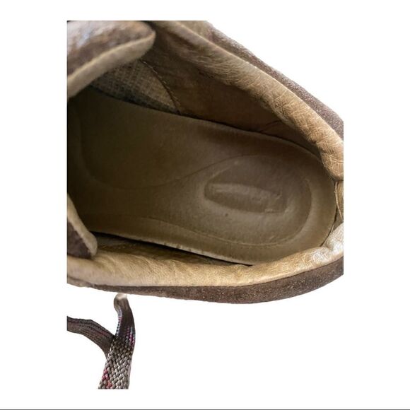 Keen | Presidio Lace Up Hiking Walking Lace Up Shoe | 5.5 - Picture 8 of 9